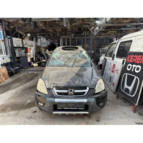 Honda CRV 2005 ön panjur