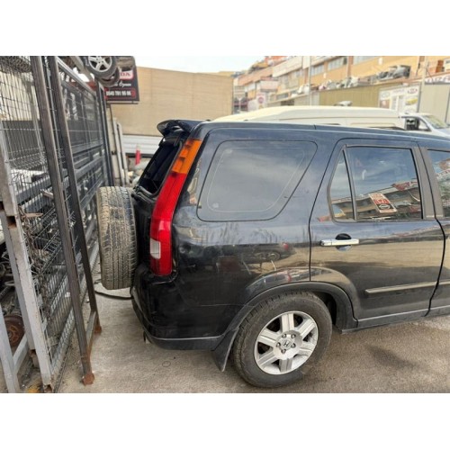 Honda CRV 2005 sağ arka çamurluk siyah