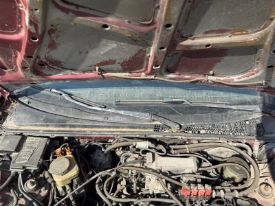 Honda Accord 1990 silecek motoru