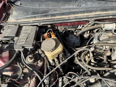 Honda Accord 1990 debriyaj merkezi