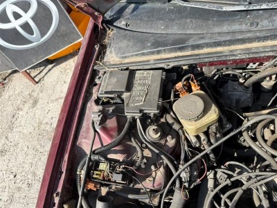 Honda Accord 1990 sigorta kutusu