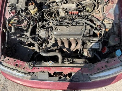 Honda Accord 1990 ön panel