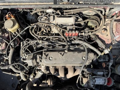 Honda Accord 1990 buji kablosu