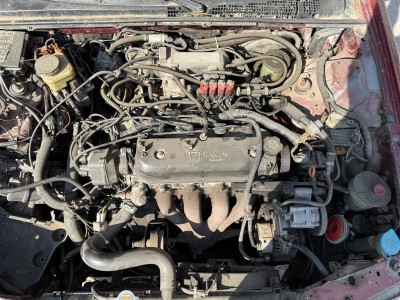Honda Accord 1990 2.0 çıkma motor