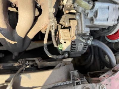 Honda Accord 1990 şarj dinamosu