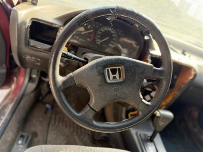 Honda Accord 1990 direksiyon simidi