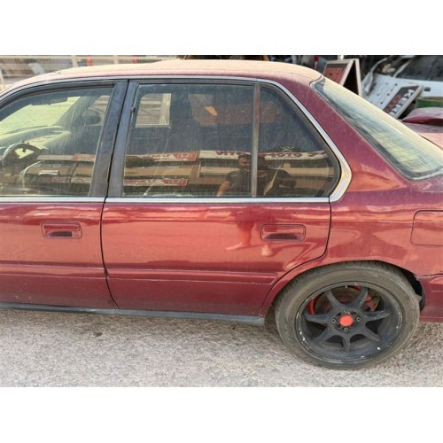 Honda Accord 1990 sol arka kapı