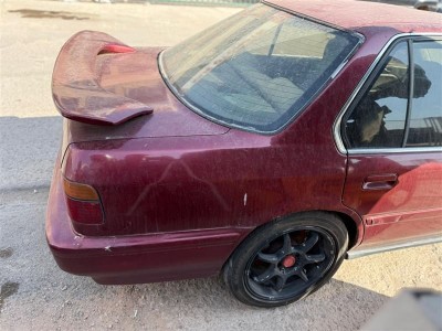 Honda Accord 1990 sağ arka çamurluk