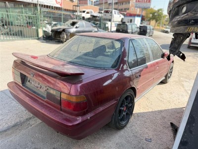 Honda Accord 1990 bagaj kapağı