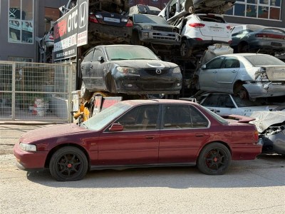 Honda Accord 1990 sol ön çamurluk