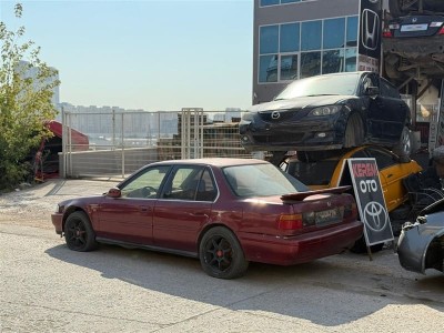 Honda Accord 1990 arka tampon