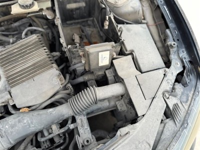 Mazda 3 2005 motor beyni