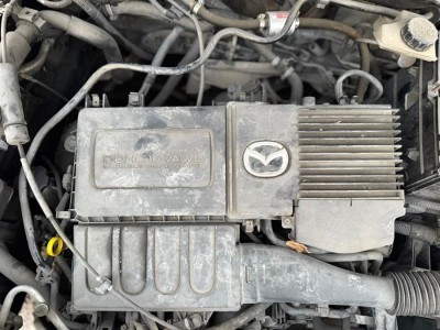 Mazda 3 2005 1.6 çıkma motor