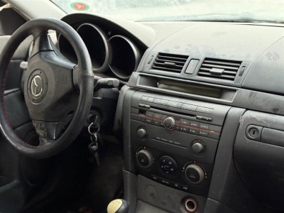 Mazda 3 2005 radyo teyp