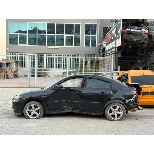 Mazda 3 2005 jant takımı