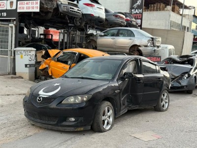 Mazda 3 2005 sol ayna