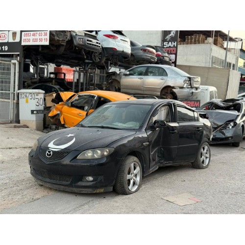 Mazda 3 2005 sol ayna