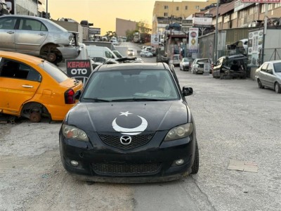 Mazda 3 2005 sap sol sis farı