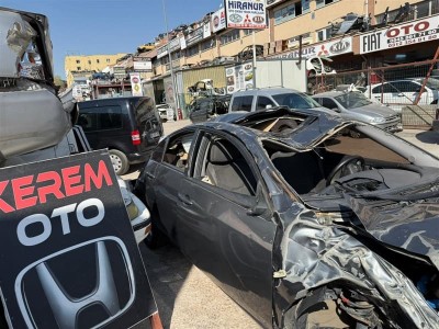Nissan Primera 2006 sağ arka kapı