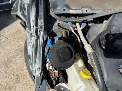 Nissan Primera power kutusu