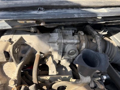 Nissan Primera boğaz kelebeği
