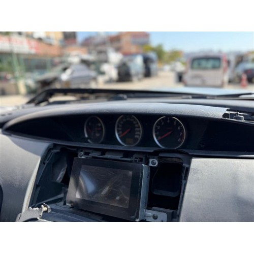 Nissan Primera kilometre saati