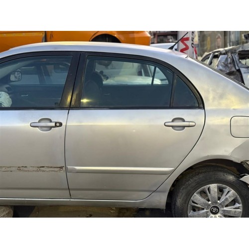 Toyota Corolla 2005 sol arka kapı gri