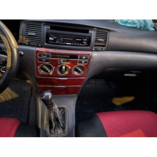 Toyota Corolla 2005 vites topuzu