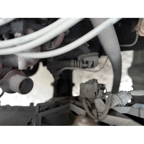 Hyundai Accent Yumurta Kasa 1998 radyatör fan