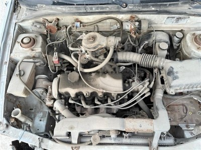 Hyundai Accent Yumurta Kasa 1998 vestanoz
