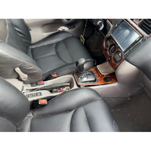 Nissan Primera 2001 el fren tabancası