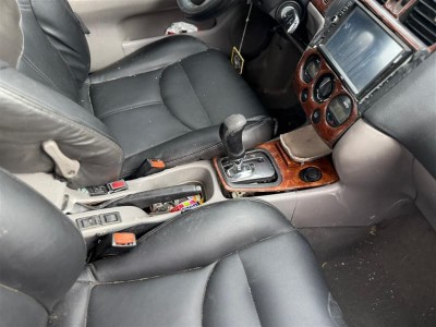 Nissan Primera 2001 kalorifer düğmesi