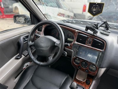 Nissan Primera 2001 sinyal kolu