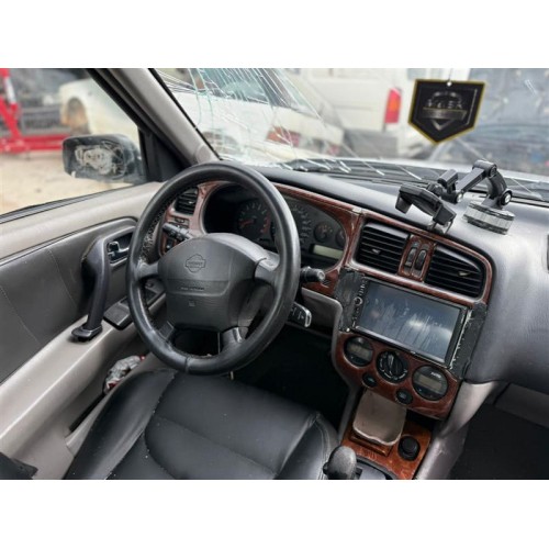 Nissan Primera 2001 kilometre saati