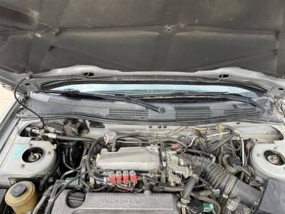 Nissan Primera 2001 silgi motoru