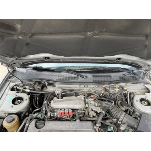 Nissan Primera 2001 silgi motoru