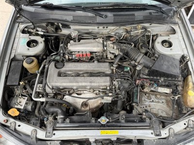 Nissan Primera 2001 2.0 çıkma motor
