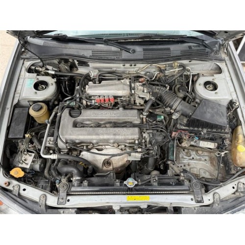 Nissan Primera 2001 2.0 çıkma motor