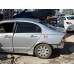 Honda Civic 2008 sol arka çamurluk