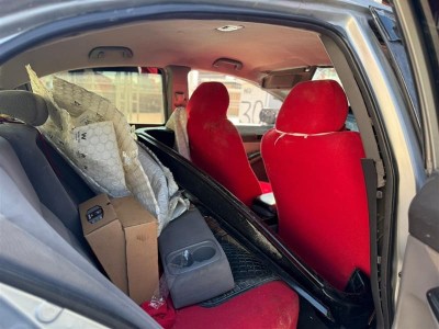 Honda Civic 2008 koltuk takımı