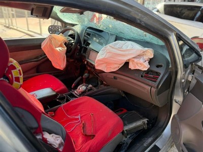 Honda Civic 2008 torpido