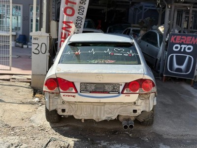 Honda Civic 2008 sağ sol arka stop camı