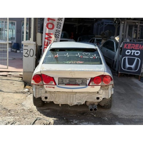 Honda Civic 2008 sağ sol arka stop camı