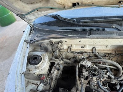 Hyundai Accent 1996 silecek motoru