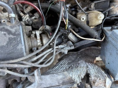 Hyundai Accent 1996 1.3 distribütör