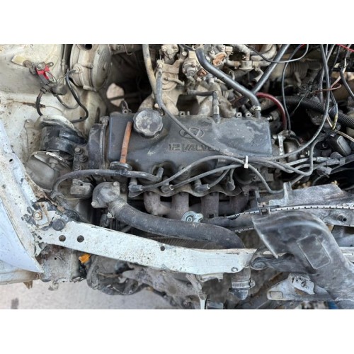 Hyundai Accent 1996 1.3 motor kulağı