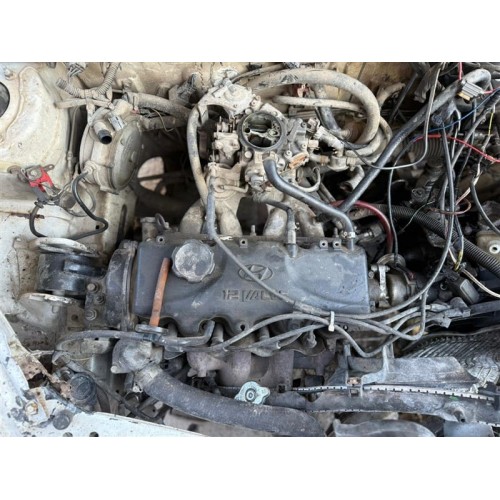 Hyundai Accent 1996 1.3 Karbüratörlü çıkma motor