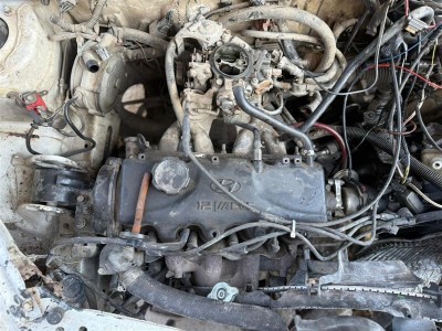 Hyundai Accent 1996 1.3 manifold