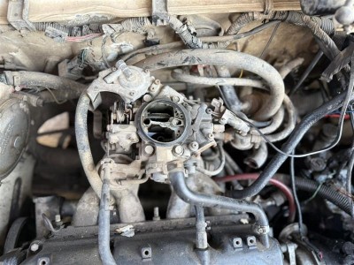 Hyundai Accent 1996 1.3 Karbüratör