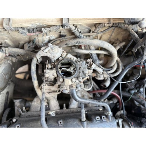 Hyundai Accent 1996 1.3 Karbüratör